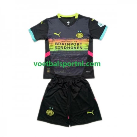 PSV Eindhoven Kind Uit Tenue 2024-25